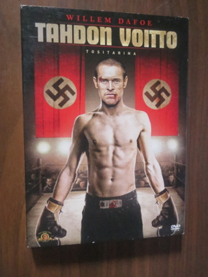 Robert M. Young: Tahdon voitto DVD