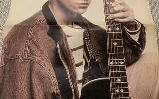 River Phoenix ja toisella puolella Sandra