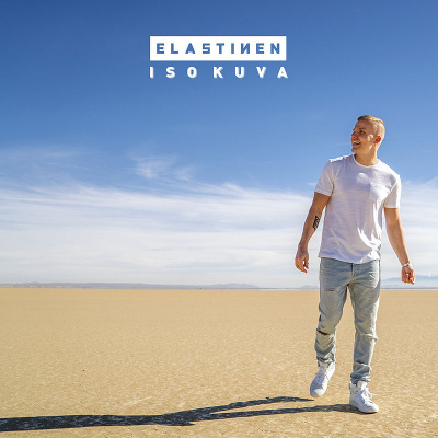 ELASTINEN: Iso kuva (CD), 2015