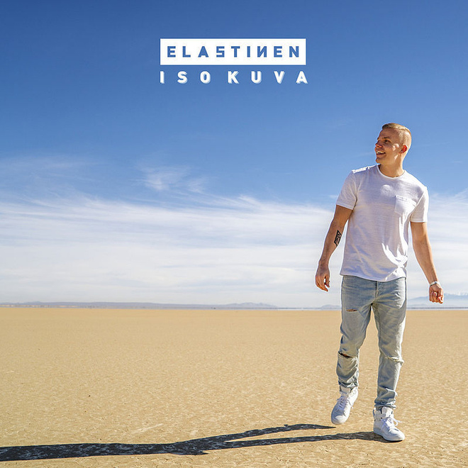 ELASTINEN: Iso kuva (CD), 2015