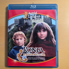 ASTRID LINDGREN . RONJA . BLU RAY . - pikkukuva 1