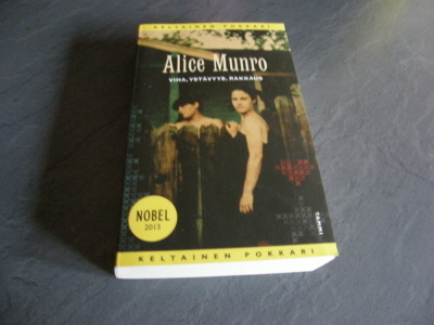 Alice Munro Viha, ystävyys, rakkaus