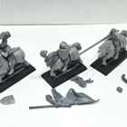 WHFB - 8kpl Empire Knights [F105] - pikkukuva 3