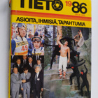 Olli ym. (toim.) Alho : Tieto 1986 : Asioita, ihmisiä, ta... - pikkukuva 1