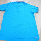Adidas Pikeepaita S ClimaLiteCotton turkoosi - pikkukuva 4