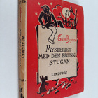 Enid Blyton : Mysteriet med den brunna stugan - pikkukuva 1