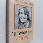 Mariann Uddberg : Till minnet av mari - pikkukuva 1