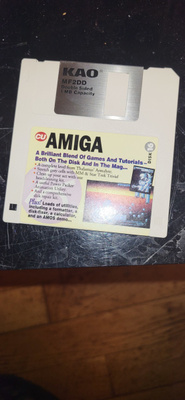 Amiga disk 16