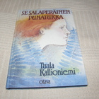 Tuula Kallioniemi Se salaperäinen punatukka - pikkukuva 1