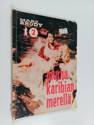 Marc Brody 2 : Murha karibianmerellä