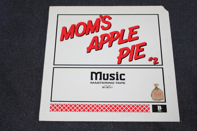 Mom's Apple Pie - #2 LP 1973