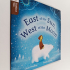 Chris Powling : East of the Sun, West of the Moon - pikkukuva 1