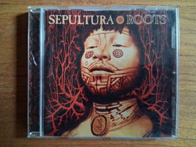 Sepultura - Roots CD