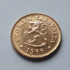 10 p  v. 1966 unc - pikkukuva 2