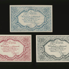 Itävalta 20, 50, 80 Heller, Wörschach 1920 - pikkukuva 2