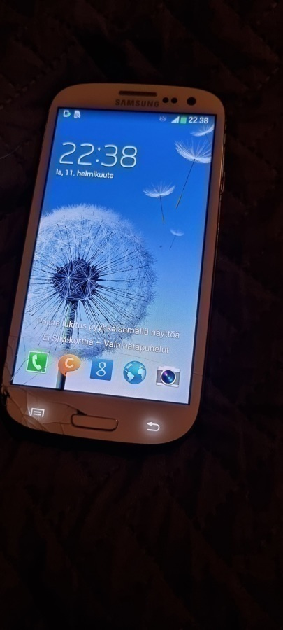 Samsung Galaxy S3