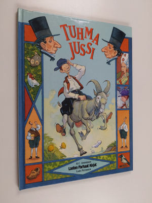 H. C. Andersen : Tuhma Jussi