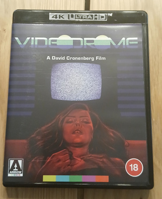Videodrome 4k