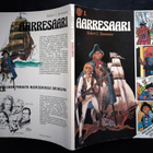 Sarjasuosikit 2/1976 Robert Stevenson: Aarresaari - pikkukuva 3