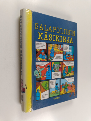 Colin King : Salapoliisin käsikirja
