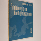 Herman Ruge : Pohjoismaiden koulujärjestelmät - pikkukuva 1