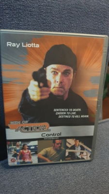 Control (v.2004) Ray Liotta, Willem Dafoe
