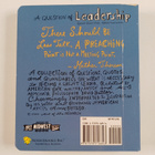 A Question of Leadership : Great Questions, Great Answers - pikkukuva 2