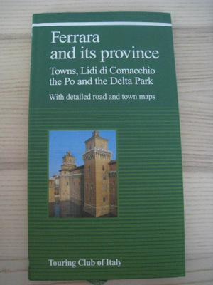 Ferrara and its province Matkaopas