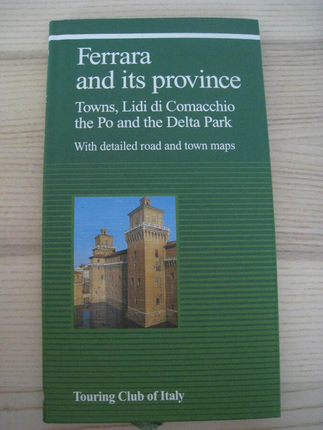 Ferrara and its province Matkaopas