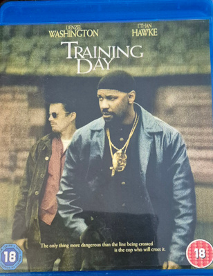 Training Day -Blu-Ray