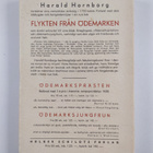 Harald Hornborg : Flykten från ödemarken - pikkukuva 2