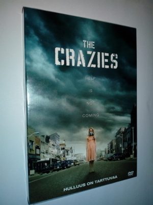 The Crazies (2010) UUDENVEROINEN