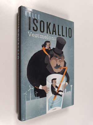 Kalle Isokallio : Vesimeloni