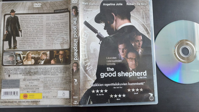 DVD The Good Shepherd