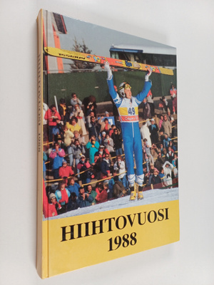 Rauno Liimatainen : Hiihtovuosi 1988