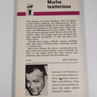 Sven Wernström : Murha teatterissa - pikkukuva 2