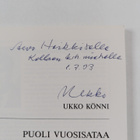 Ukko Könni : Puoli vuosisataa kalterijääkärin jäljillä : ... - pikkukuva 2