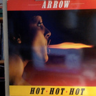 ARROW  ::  HOT - HOT - HOT  ::  VINYYLI  LP  UK  1983 !! - pikkukuva 1
