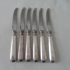 Musla Veitset 17cm Hopea v.1932 - pikkukuva 1