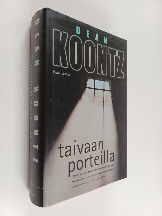 Dean R Koontz : Taivaan porteilla