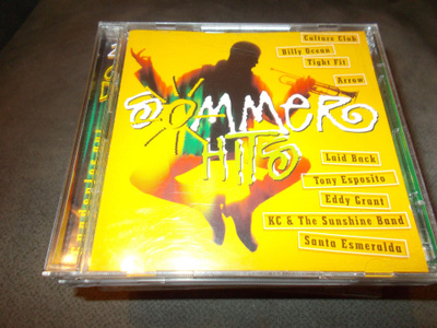 2-CD SUMMER HITS