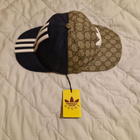 Gucci x adidas lippalakki - pikkukuva 2