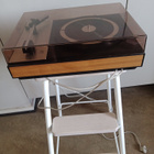 Philips 22GA /104/ T33 vinyylilevysoitin,vintage 1970 alkua - pikkukuva 5