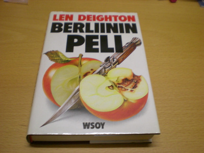 Len Deighton: Berliinin peli