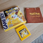 Game Boy -peli: Pokemon Yellow - pikkukuva 4