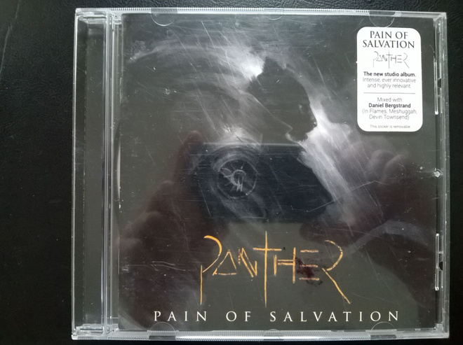 Pain Of Salvation - Panther