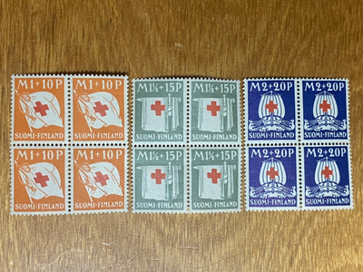 PR SARJA 1930 NELIÖT**