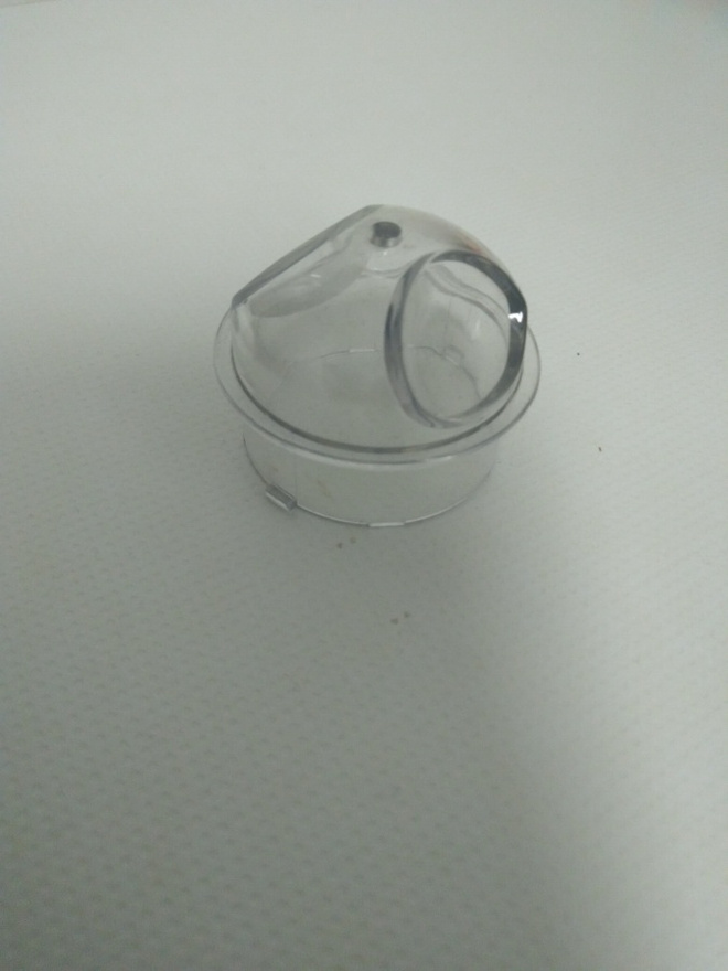 Tulppa sekoituskannun kanteen, OBH blenderi
