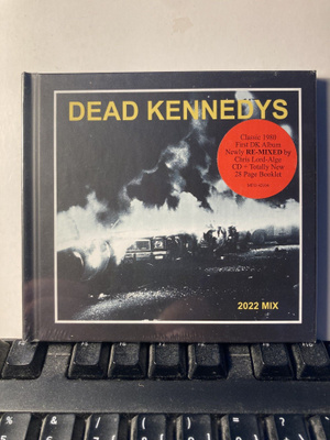 DEAD KENNEDYS: Fresh Fruit For Rotting Vegs..., CD, muoveis