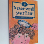 Margaret McAllister : Never wash your hair - pikkukuva 1